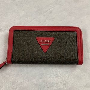Women Guess Wallet